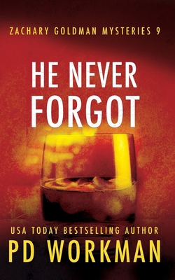 He Never Forgot 1774680114 Book Cover