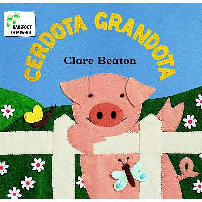 Cerdota Grandota (How Big Is a Pig) 0613656881 Book Cover