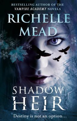 Shadow Heir 0553826093 Book Cover