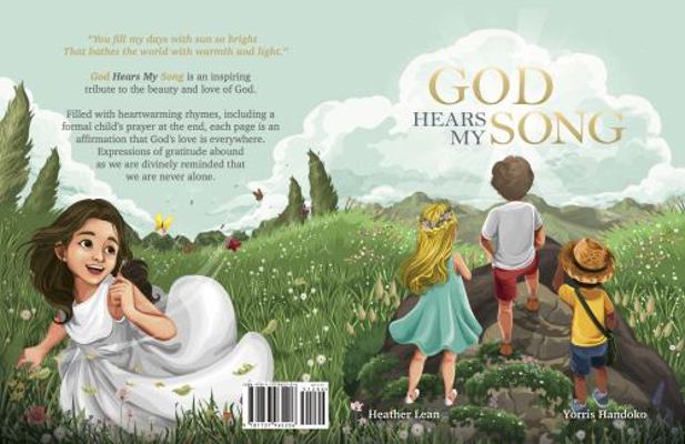 God Hears My Song 1737965208 Book Cover