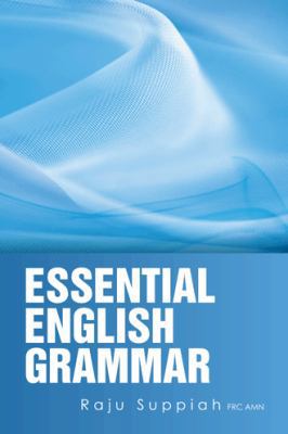 Essential English Grammar 1490700366 Book Cover