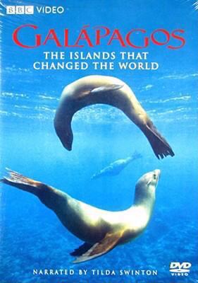 Galapagos (BBC) 1419850741 Book Cover