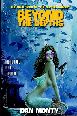 Beyond The Depths            Book Cover