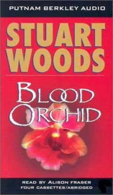 Blood Orchid 0399149538 Book Cover
