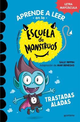 Trastadas Aladas / Bat-Boy Tim Says Boo! [Spanish] 8418949317 Book Cover