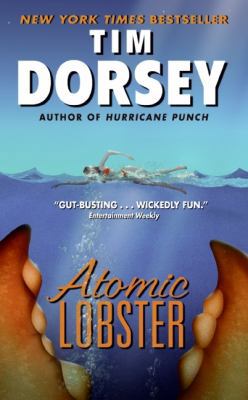 Atomic Lobster 0060829702 Book Cover