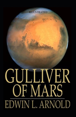 Paperback Gulliver of Mars Illustrated Book