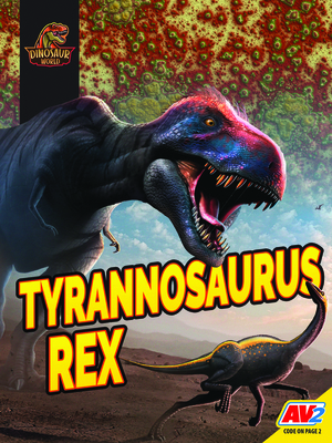 Tyrannosaurus Rex 1791135838 Book Cover