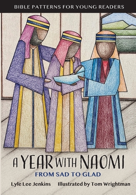 A Year with Naomi: From Sad to Glad 1956457763 Book Cover