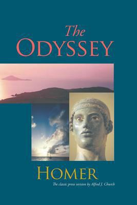 The Odyssey 1627300686 Book Cover