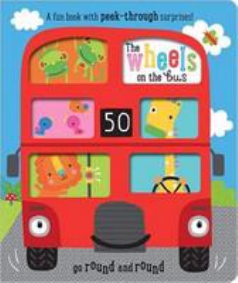 Wheels on the Bus 1786923858 Book Cover