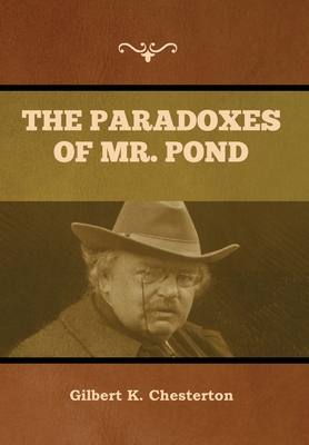 The Paradoxes of Mr. Pond 1618959468 Book Cover