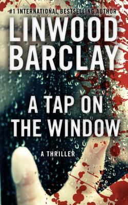 A Tap on the Window [Large Print] 1410463281 Book Cover