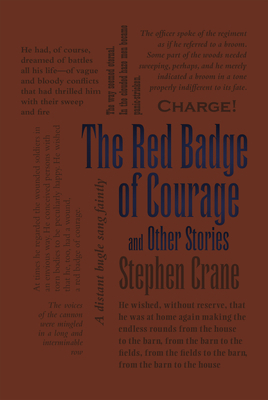 The Red Badge of Courage and Other Stories 1626860599 Book Cover