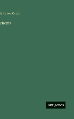 Thoma [German] 3563968993 Book Cover