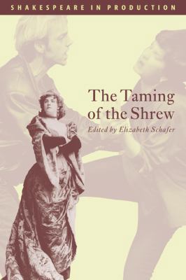 The Taming of the Shrew 0521667410 Book Cover