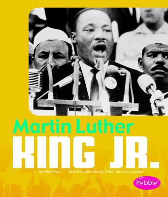 Martin Luther King Jr. 1476539537 Book Cover