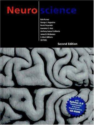 Neuroscience (Book ) [With Stylus CD-ROM 2.0] 0878937420 Book Cover