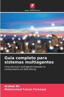 Guia completo para sistemas multiagentes [Portuguese] 6208366143 Book Cover