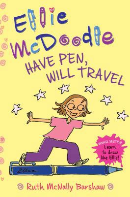 Ellie McDoodle Have Pen, Will Travel 1599902761 Book Cover