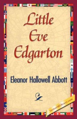 Little Eve Edgarton 1421839504 Book Cover