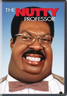 The Nutty Professor B01CE8QXWY Book Cover