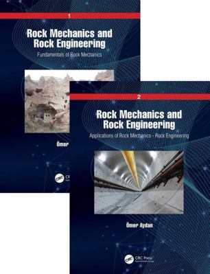 Rock Mechanics and Rock Engineering 1032653647 Book Cover