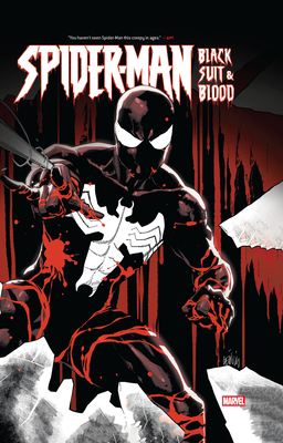 Spider-Man: Black Suit & Blood 1302960148 Book Cover