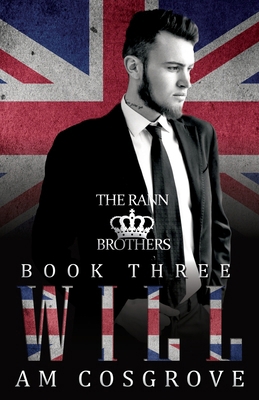 Will: The Rann Brothers Trilogy Book Three: Soc... B09C1FRJKC Book Cover
