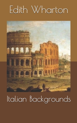 Italian Backgrounds B085RPGGZP Book Cover