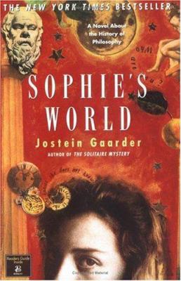 Sophie's World: A Novel about the History of Ph... 0425156842 Book Cover