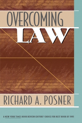 Overcoming Law 0674649265 Book Cover