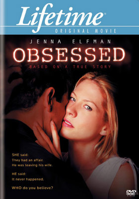 Obsessed B0002J5004 Book Cover
