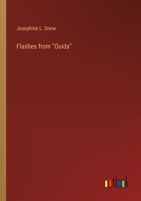 Flashes from "Ouida" 3385315433 Book Cover