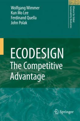 EcoDesign: The Competitive Advantage 9048191262 Book Cover