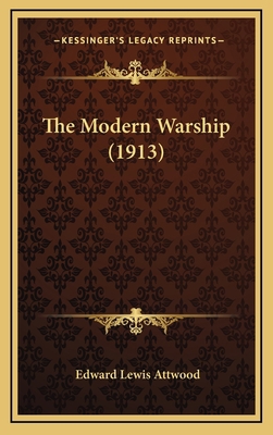 The Modern Warship (1913) 1166078426 Book Cover