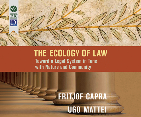 The Ecology of Law: Toward a Legal System in Tu... 1681419920 Book Cover