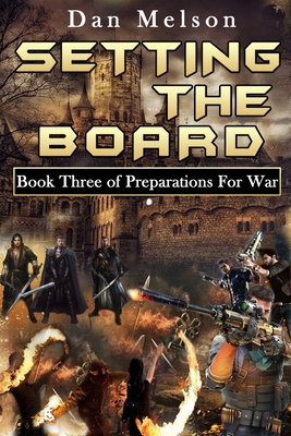 Setting The Board 1687057788 Book Cover