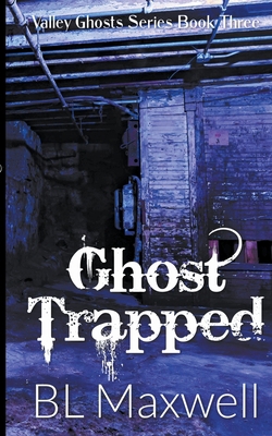 Ghost Trapped B0CCW2G2D1 Book Cover