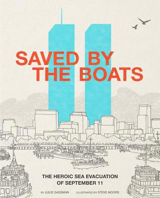 Saved by the Boats: The Heroic Sea Evacuation o... 1515702693 Book Cover