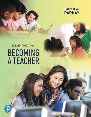 Becoming a Teacher Plus Revel -- Access Card Pa... 0135167477 Book Cover