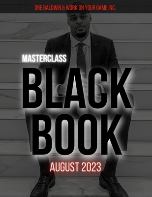 Black Book: August 2023 B0CHW9J3ZB Book Cover