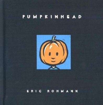 Pumpkinhead 0375924167 Book Cover