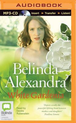 White Gardenia 1501226541 Book Cover