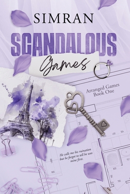 Scandalous Games - Arranged games #1 (Discreet ... 9334165944 Book Cover