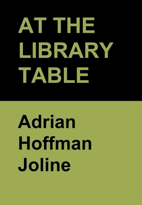 At The Library Table B0DWZ8BD4W Book Cover