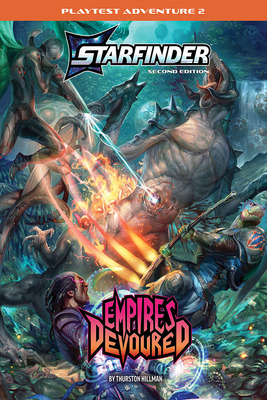 Starfinder Second Edition Playtest Adventure: E... 1640786171 Book Cover