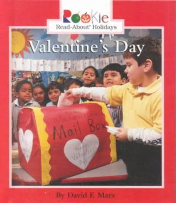 Valentine's Day 0516222120 Book Cover