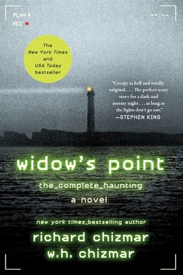 Widow's Point: The Complete Haunting 1668057700 Book Cover