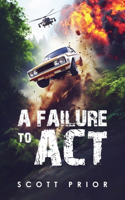 A Failure To Act B0CJPJ413R Book Cover